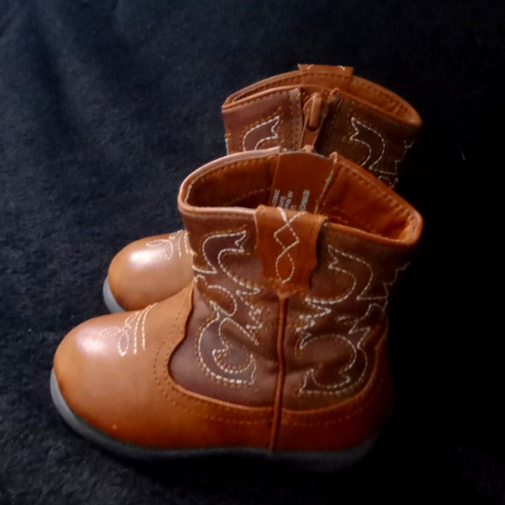 COPY - Toddler boots